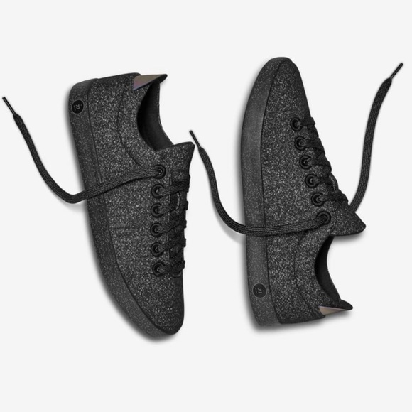 allbirds Other - ALLBIRDS Men’s Raven (Black Sole) Wool Pipers